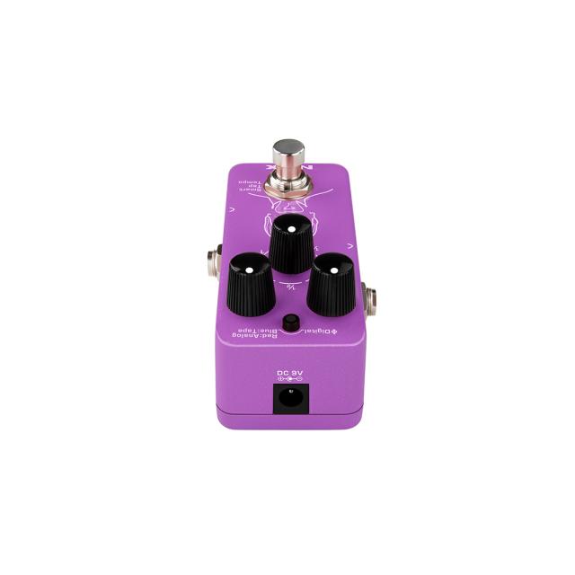 Mini Delay stompbox