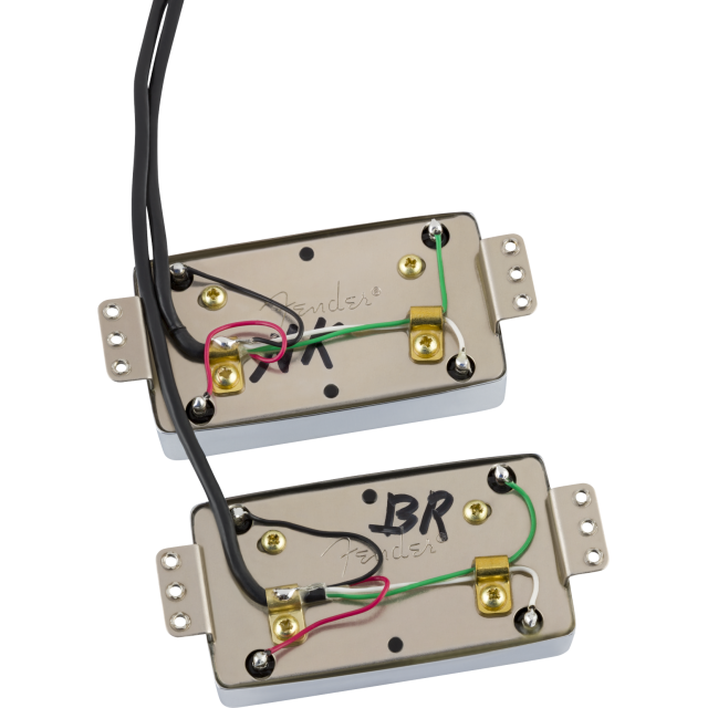 Kingfish Signature Humbucker Pickup Set