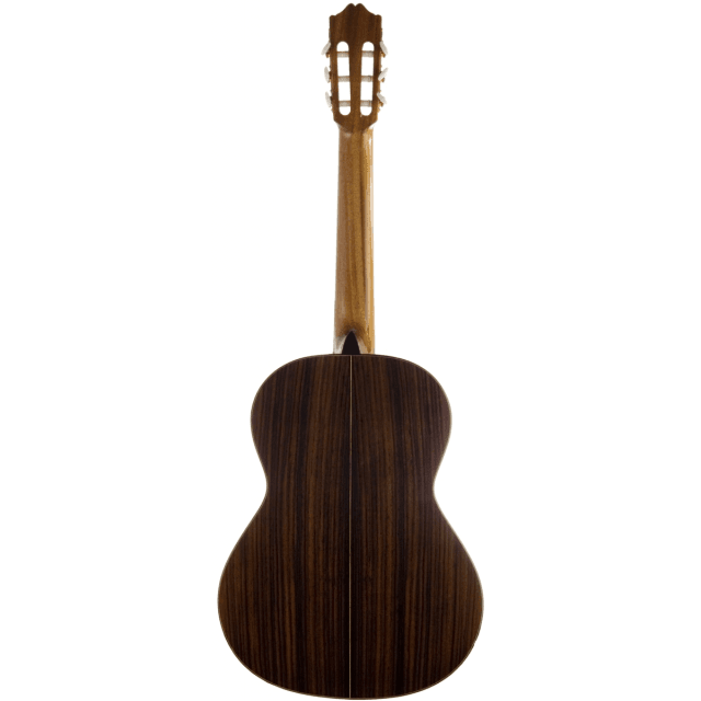 Classical guitar with red cedar solid top