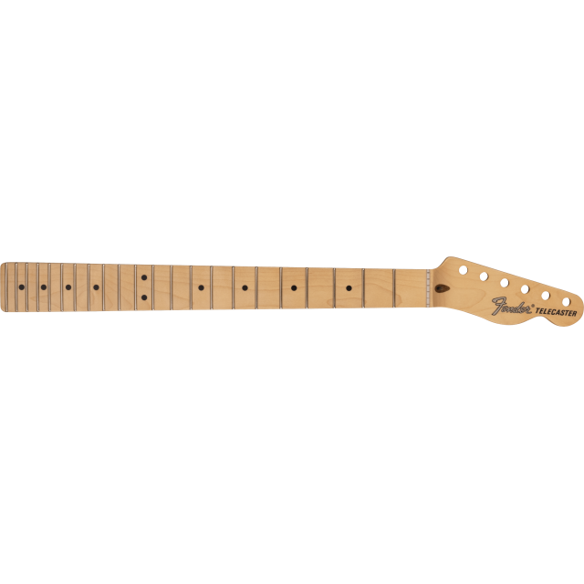 Manico Telecaster American Performer, 22 tasti Jumbo, raggio 9,5", acero