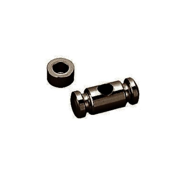 Set Abbassacorde per Chitarra Elettrica (Cosmo Black)