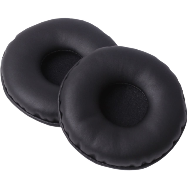 HD-1200  Earpad Set PVC - S - black