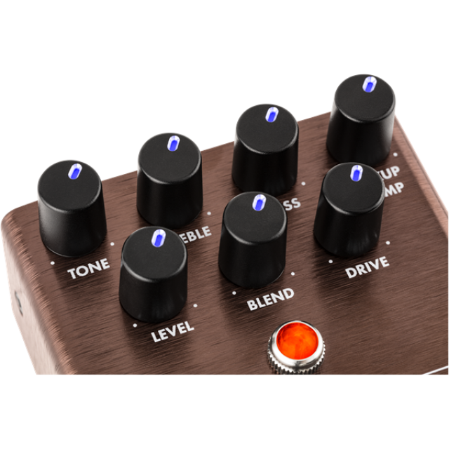Smolder® Acoustic Overdrive