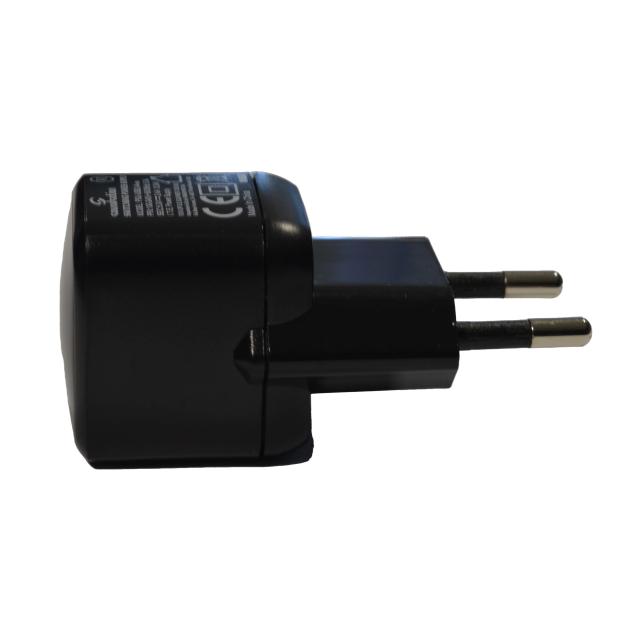 universal USB switching adaptor to wall socket ( EU )