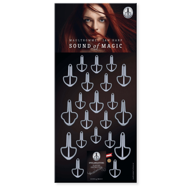 Display Scacciapensieri Schawarz DIS-CLASSIC