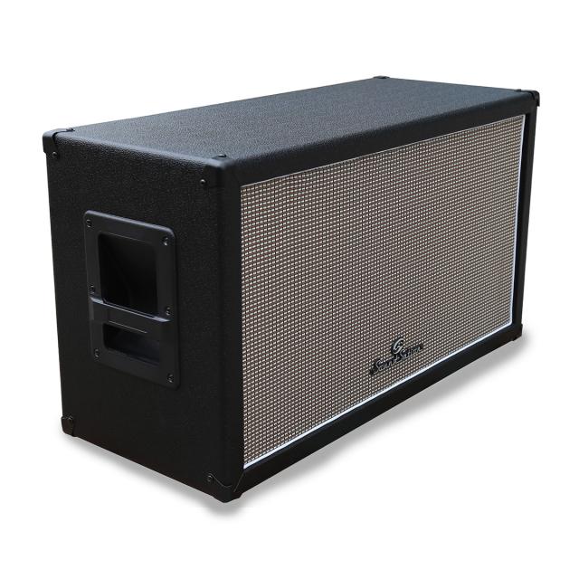 Cabinet con doppio cono Eminence da 12"
