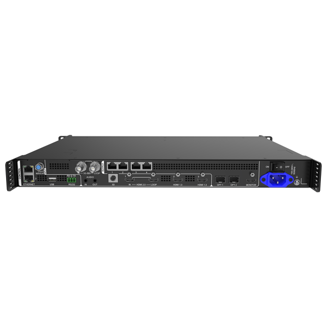 Video Controller e Processore All-In-One