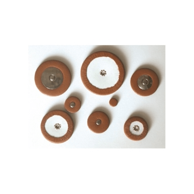 Set Cuscinetti per Sax Alto in Mib (Metallo Cromato)