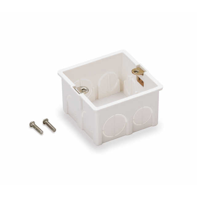 Attenuatore di volume da 60W per diffusori a 70-100V, 11 posizioni + Off, con linea aux. e comando di allarme a 24V