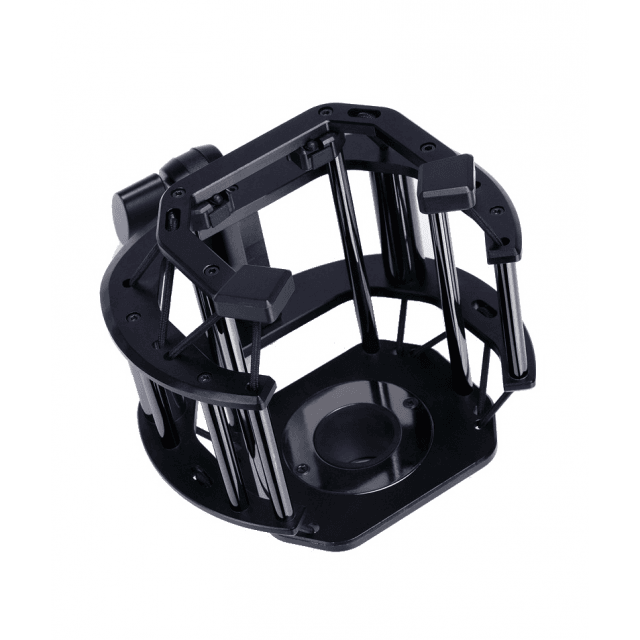 Microphone shock mount