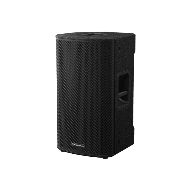 10” full-range active loudspeaker