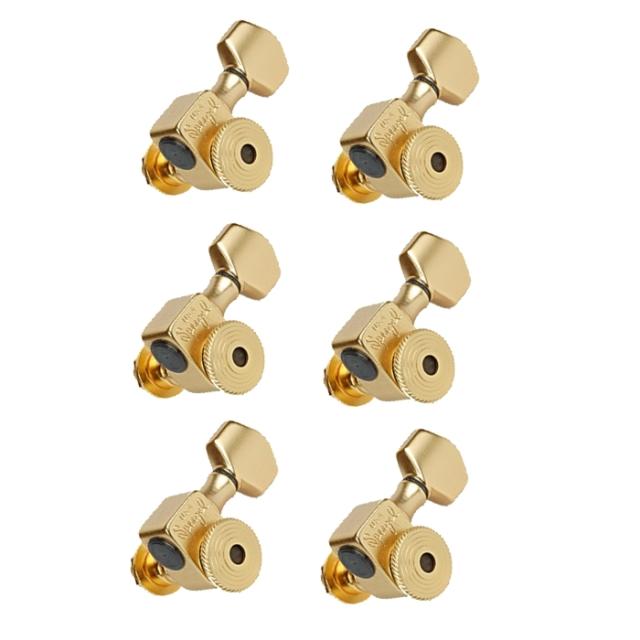 Meccanicche 6 in linea autobloccanti Trim-Lok a scalare