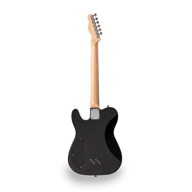 Chitarra elettrica con doppio Humbucker Wilkinson e meccaniche autobloccanti