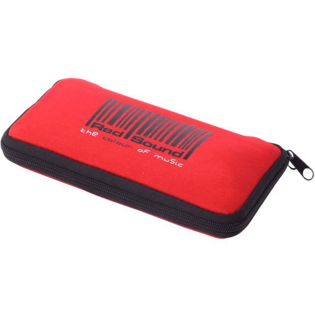 Protect SB - Sleeve Redsound Soundbite - rosso