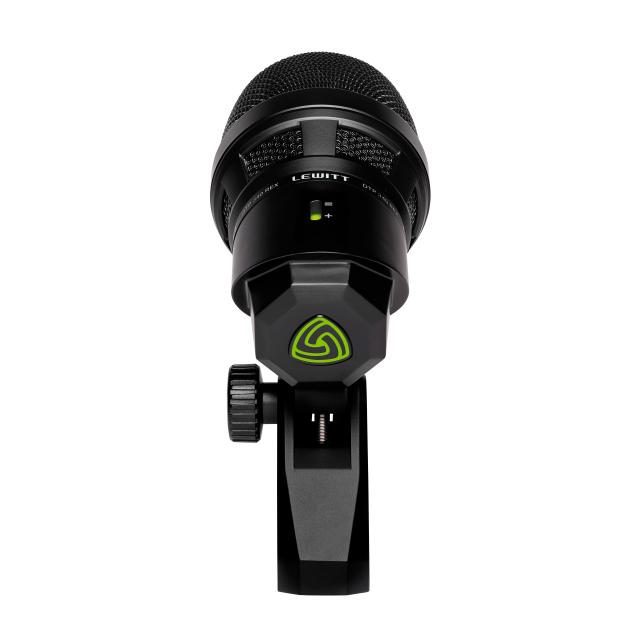 Dynamic performance microphone