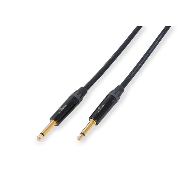 Wiremaster unbalanced instrument cable 6.3mm Jack MONO-6.3mm Jack MONO / 6mt