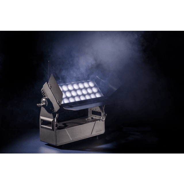 Waterproof spotlight Moodwave 24 pro  24 LED x 20W RGBW