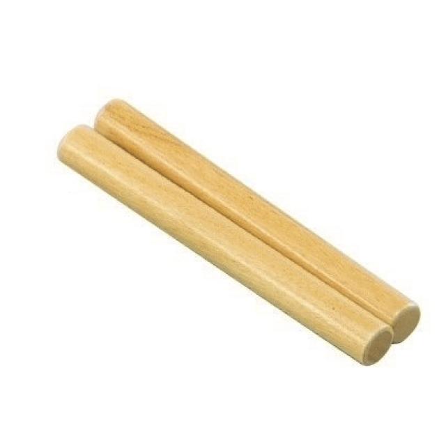 Wood Claves ( pair )