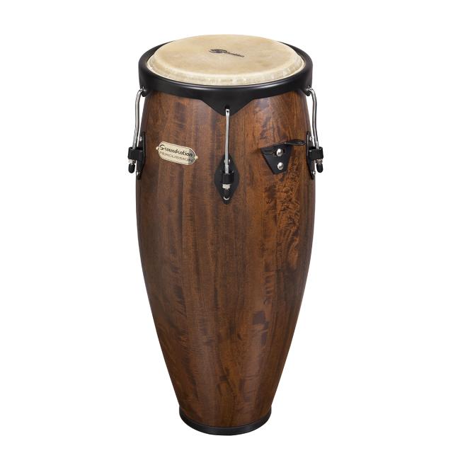 10" & 11" MANGO Congas - Satin Natural finish