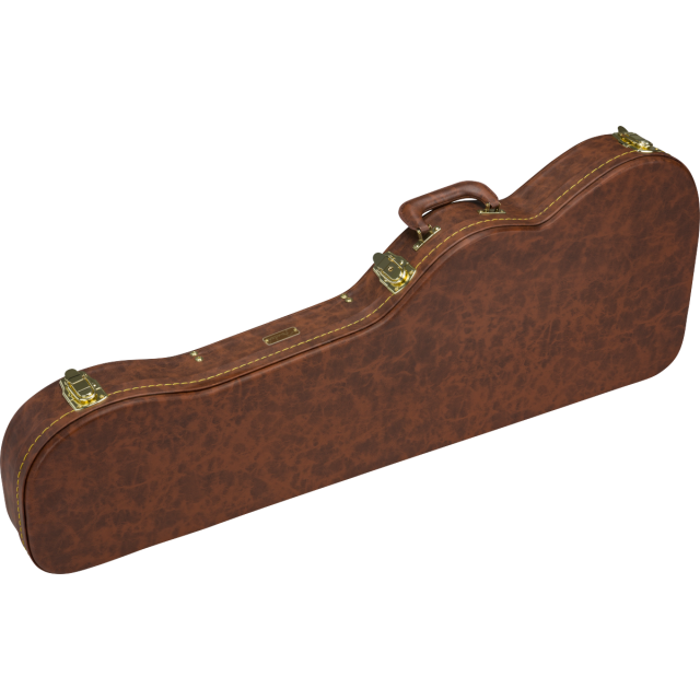 Custodia Poodle Stratocaster®/Telecaster®, Brown