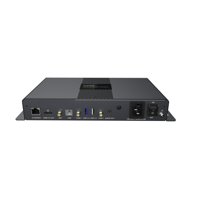 Display controller & Multimedia player
