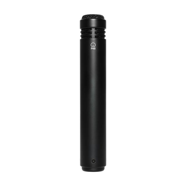 Stereo Matched Microphone Pair