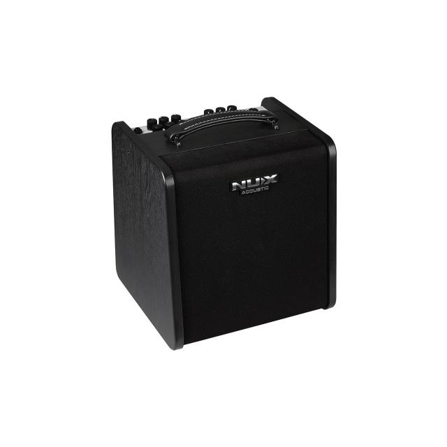 Amplificatore per chitarra acustica con Drum&Loop (60W RMS)