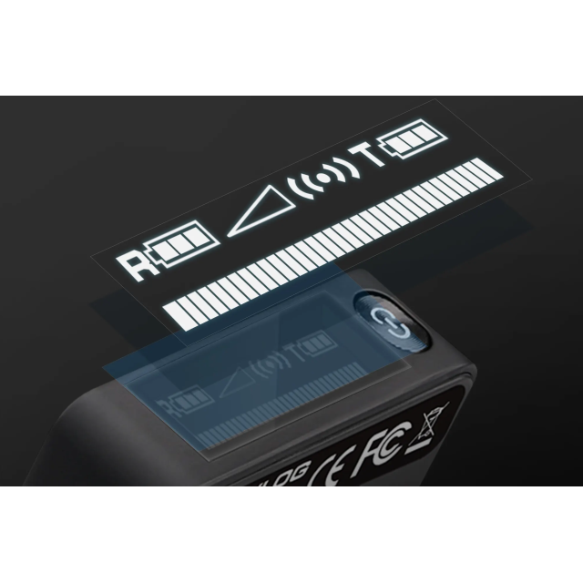 Lavalier Wireless 2.4 GHZ