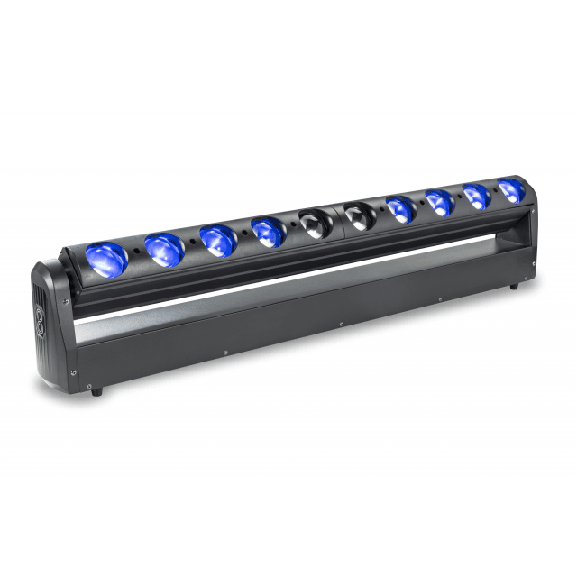 10 x 40 W LED Beam moving Bar With Pixel control