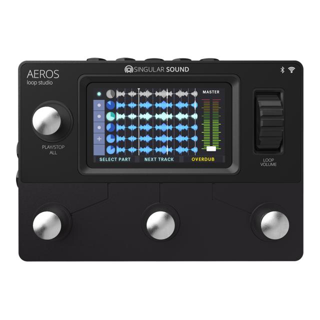Looper pedal