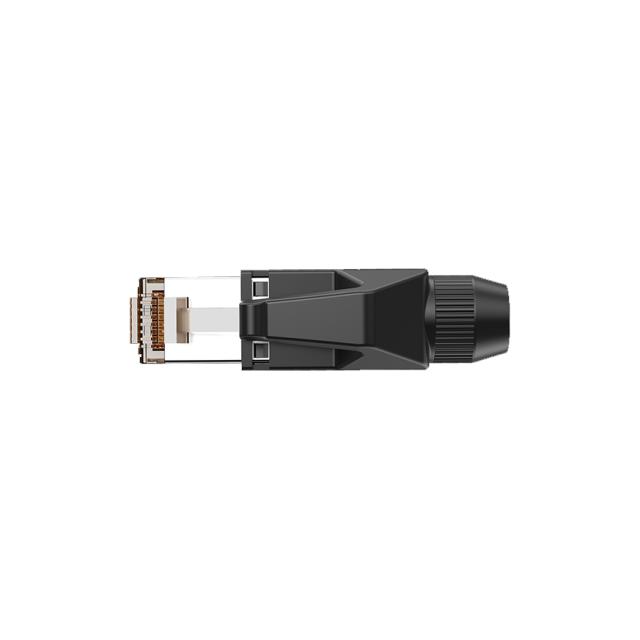Connettore CAT5e RJ45 con scocca protettiva