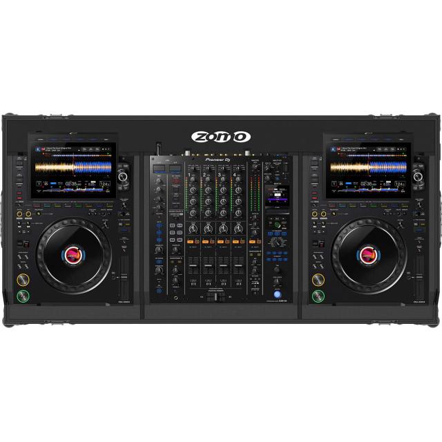 Zomo Flightcase Set-30A9X NSE 0030103553