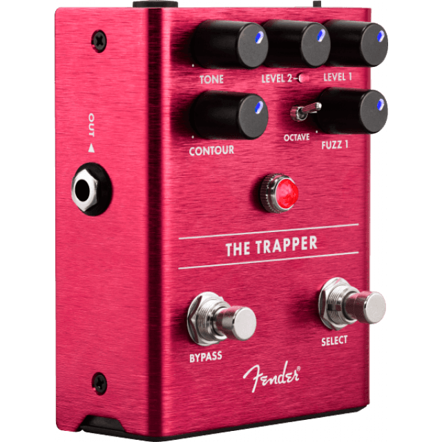 The Trapper® Dual Fuzz