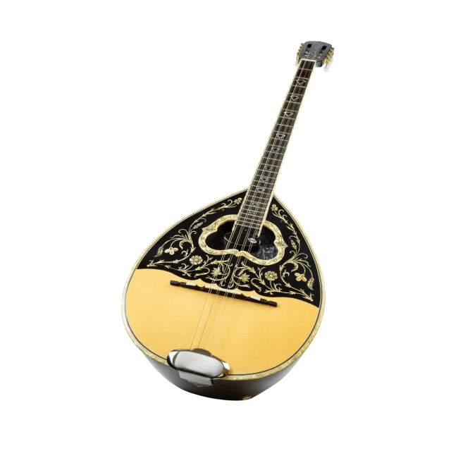 ACTIVE PIEZO PICKUP BZ-1A FOR BOUZOUKI