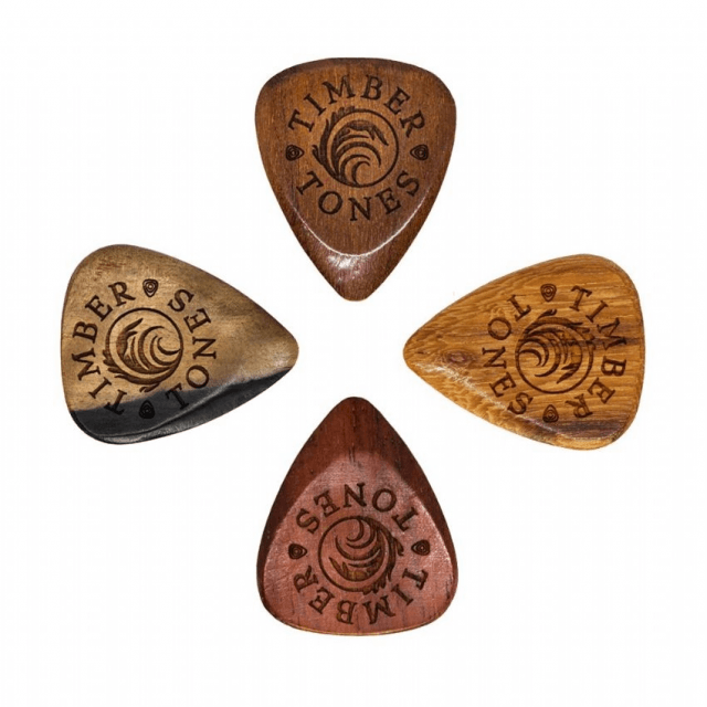 4 pcs Timbertones Grip