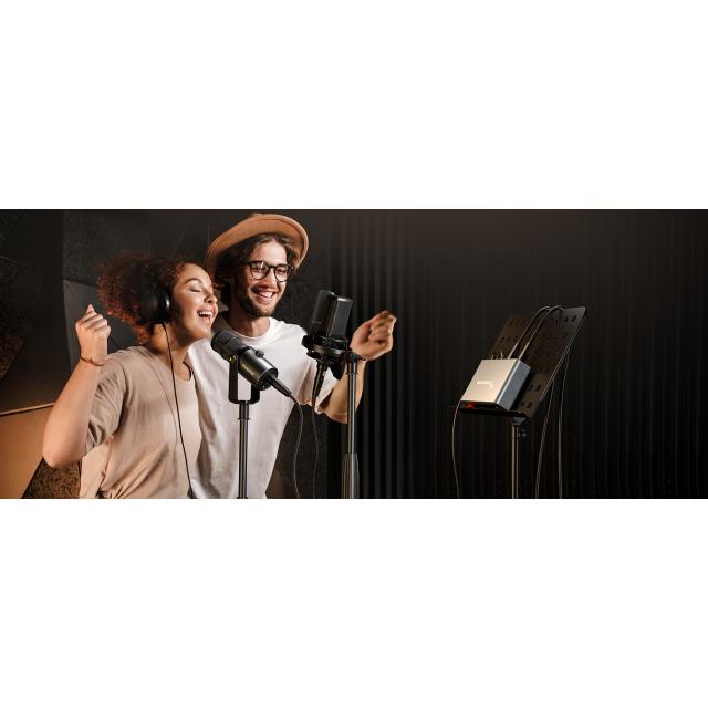 Interfaccia audio USB ProStudio 2x2