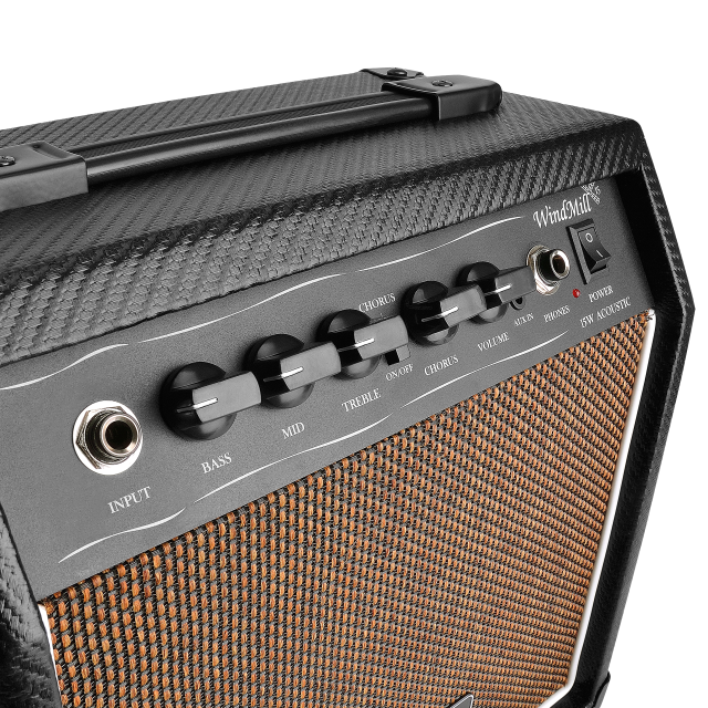 Combo per chitarra acustica - 15W