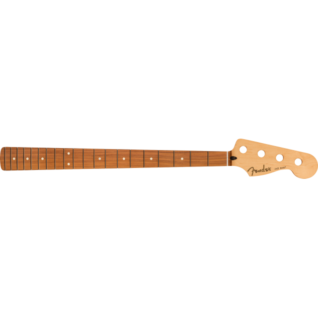 Manico Player Series Jazz Bass®, 20 tasti Jumbo medi, Pau Ferro, 9,5", moderno "C"