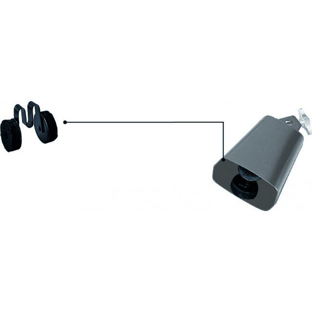 Cowbell Tone Control