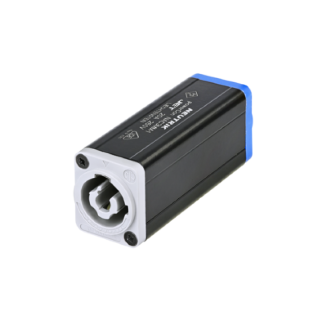 CBC coupler for linking power cables with NAC3FXXA/B connectors