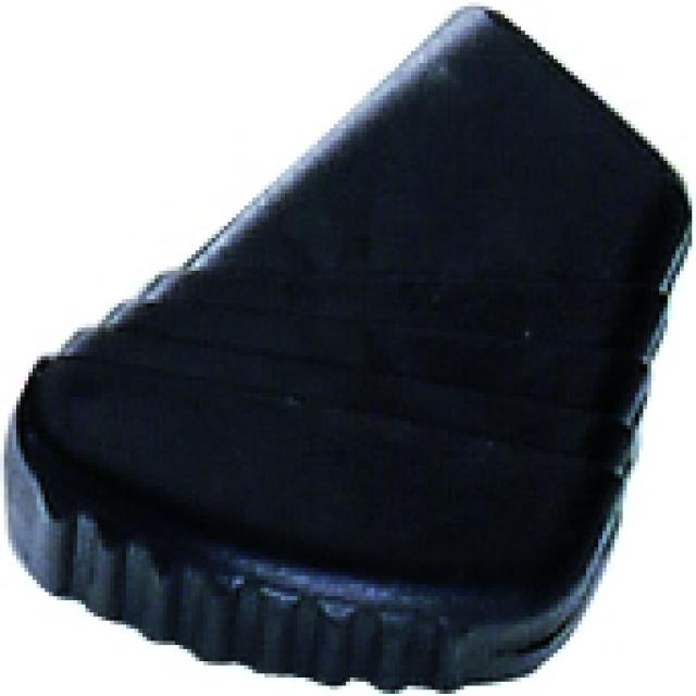 Piedino asta in PVC 8x16mm