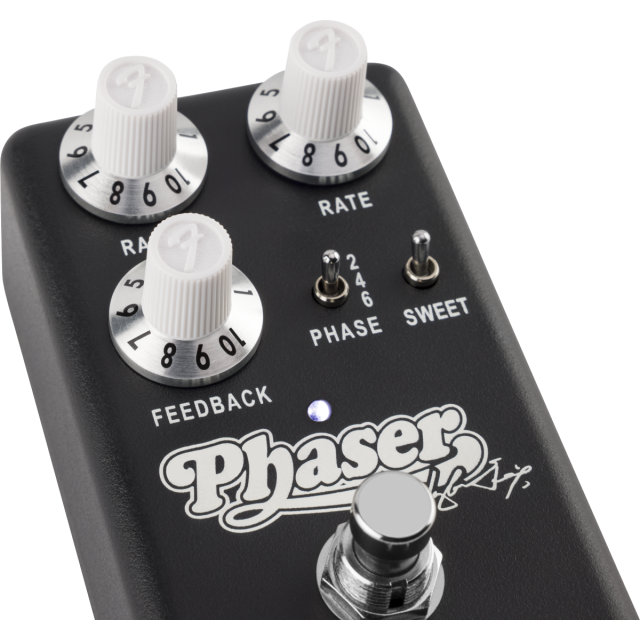 Pedale Waylon Jennings Phaser