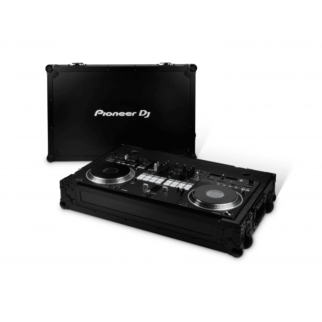 Flight Case for DJ controller Pioneer DJ DDJ-Rev7
