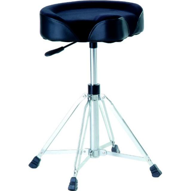Sgabello per batteria con sistema Hydro-Lift