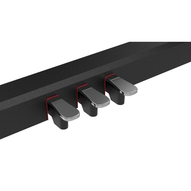 Stand for NUX NPK-200 digital piano (Black)