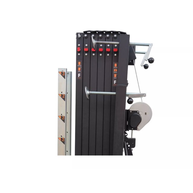 Front Load Lifter 8M 450Kg (F70FT8045)