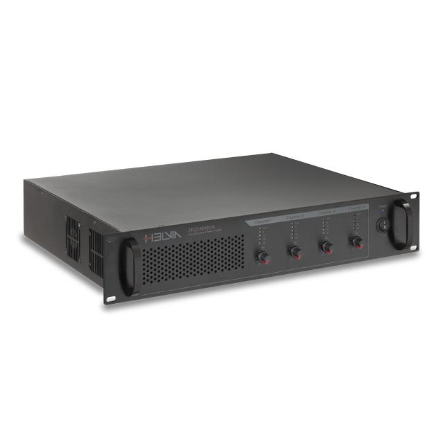 4x240W Multipurpose Power Amplifier