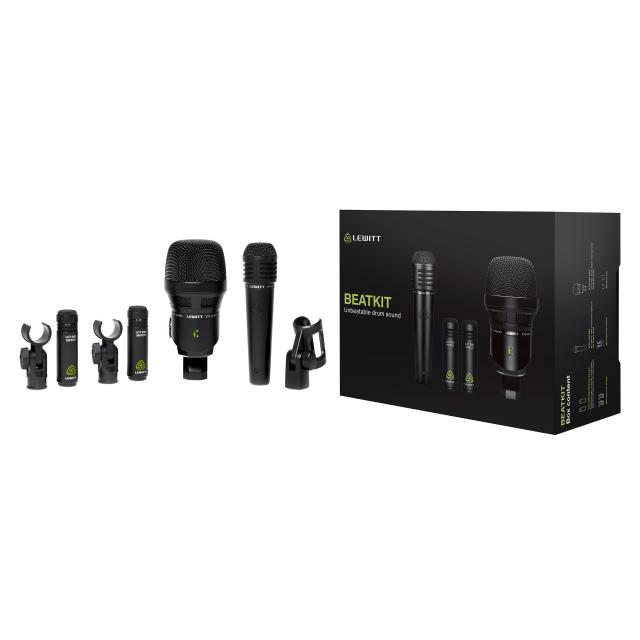 Set Microfoni per Batteria