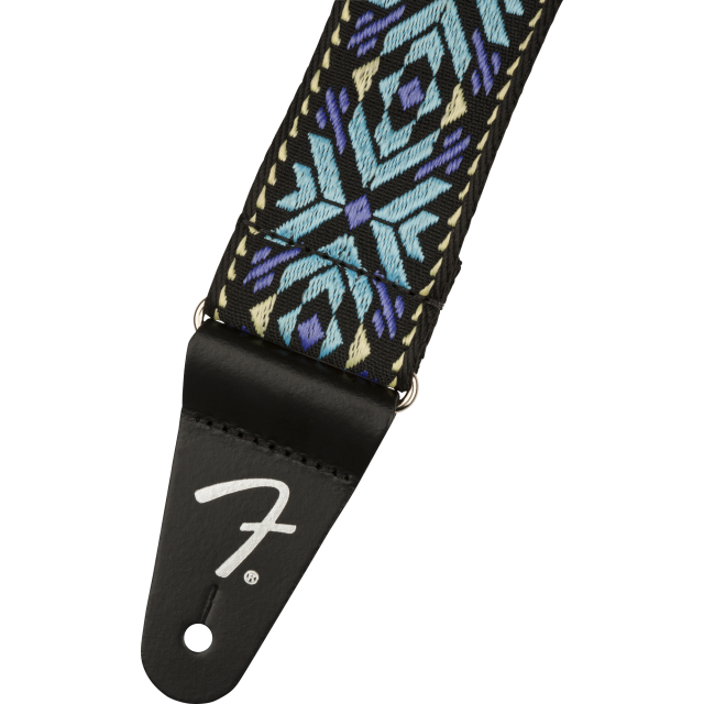 Tracolla Pasadena Woven - Blue Snowflake