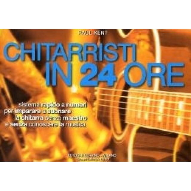 Chitarristi in 24 Ore